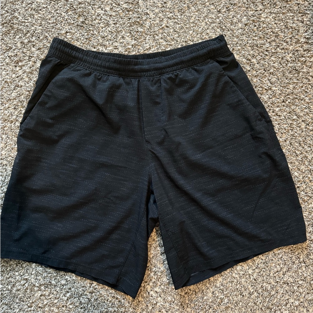Lululemon Mens Linerless Shorts 9”
